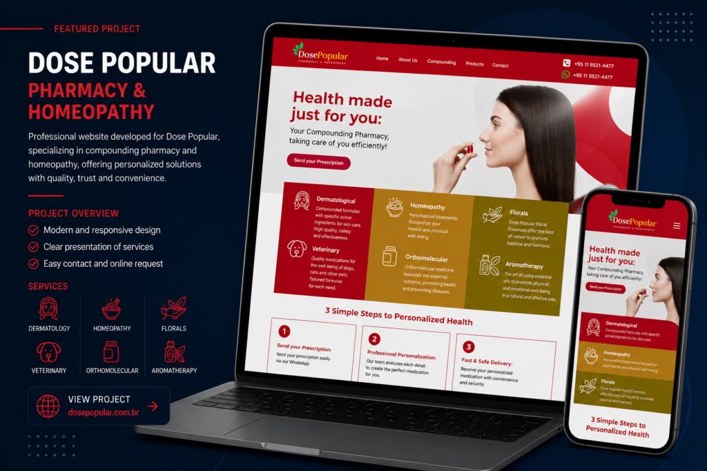 dose popular pharmacy homeopathy portfolio